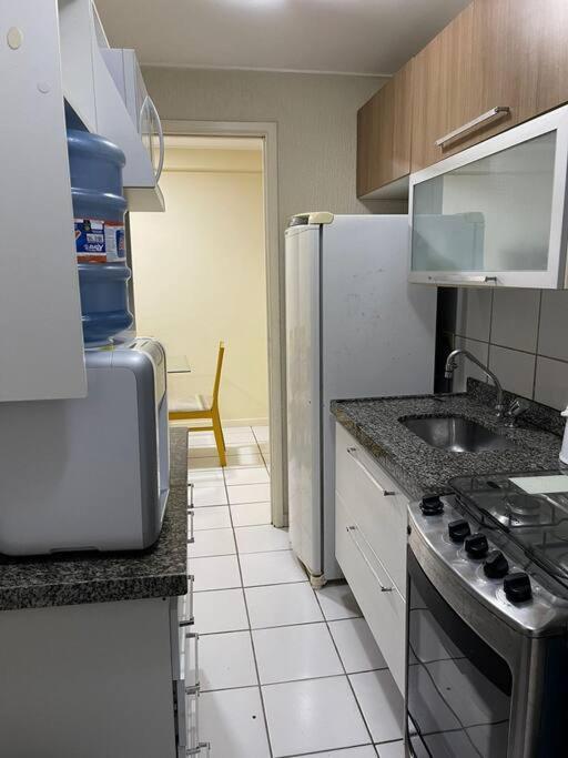 Apartamento Neo Pajucara - Beira Mar Maceió Exteriör bild