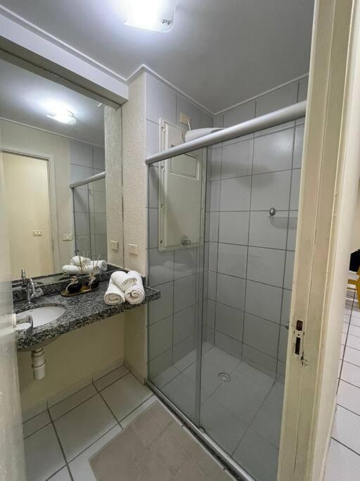 Apartamento Neo Pajucara - Beira Mar Maceió Exteriör bild