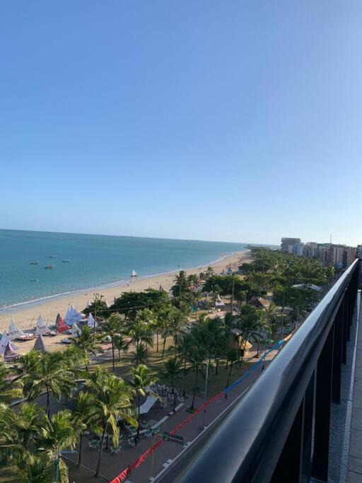 Apartamento Neo Pajucara - Beira Mar Maceió Exteriör bild